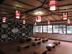 特色國(guó)學(xué)啟蒙教室方案